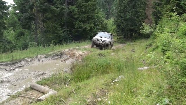 Nissan Patrol Td42t free flow 3" inch.m2ts смотреть онлайн