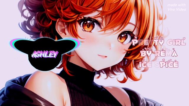 Pretty Girl (spedup&reverb) ❤️ By ASHLEY