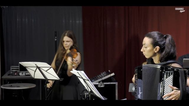 MUK.tango Ensemble - Escualo By Astor Piazzolla @ KLANGFARBE