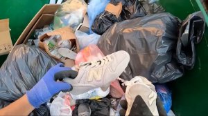 Как я зарабатываю лазая по мусоркам? Dumpster Diving RUSSIA #39