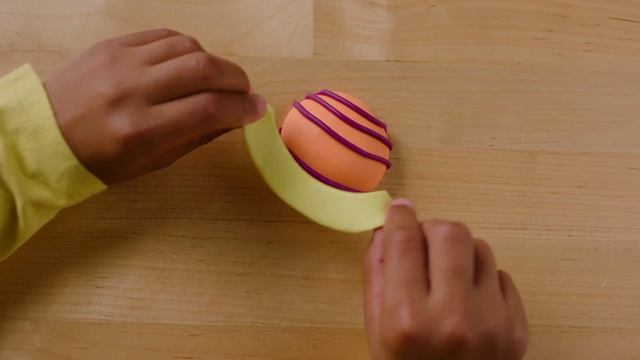 Sistema solar con Play Doh смотреть онлайн