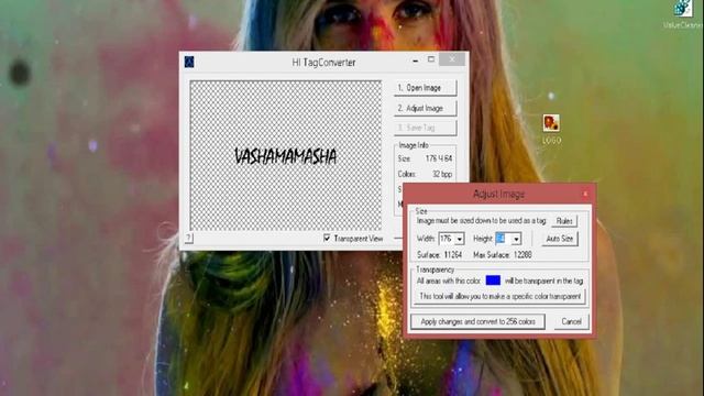 [Tutor #3] Как создать своё лого в CS 1.6 смотреть онлайн