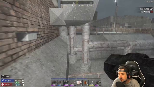 7 DAYS TO DIE - EXTREME #57 "ENTRADA LISTA!" | GAMEPLAY ESPAÑOL смотреть онлайн