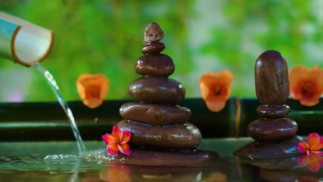 Расслабляющая фортепианная музыка Звук текущей воды Музыка без слов Лучшая успокаивающая музыка смотреть онлайн