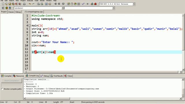 Part 21 array part3 c++ in pashto by abdullah sorush смотреть онлайн