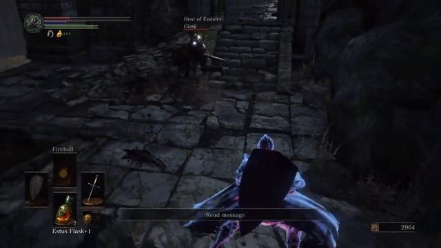 Dark Souls III - Part 5 - Velka is here? смотреть онлайн