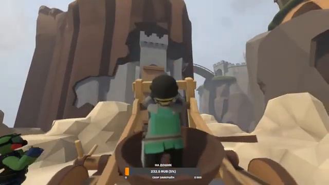 stream Human fall Flat обзор смотреть онлайн