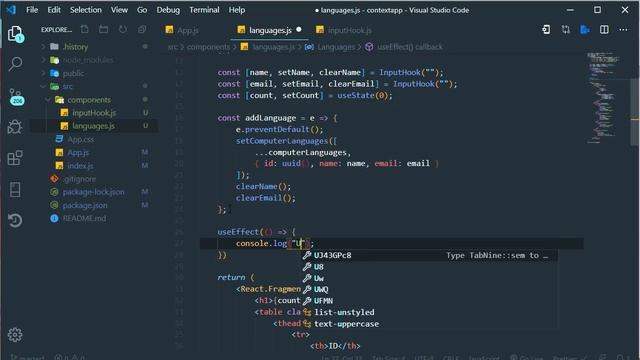 React Hooks & Context (4) useEffect Hook [Urdu/Hindi] смотреть онлайн