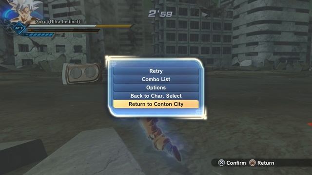 Dragon Ball Xenoverse 2 Extra Pack 3 Prep смотреть онлайн