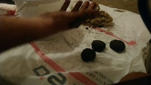 Вабикуса изготовление  2 недели после