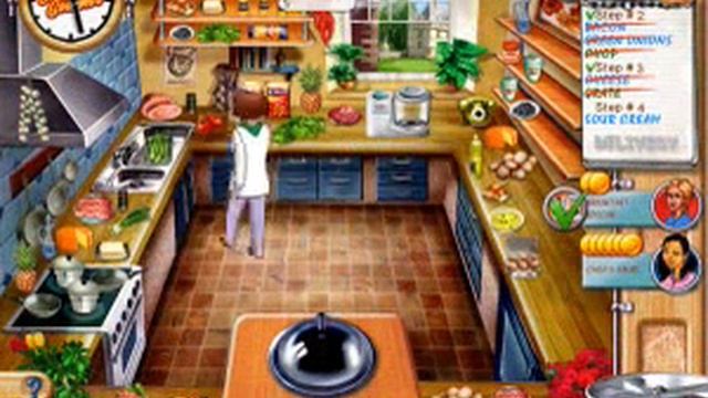 Go-Go Gourmet Game Download for PC - Big Fish Games.flv смотреть онлайн