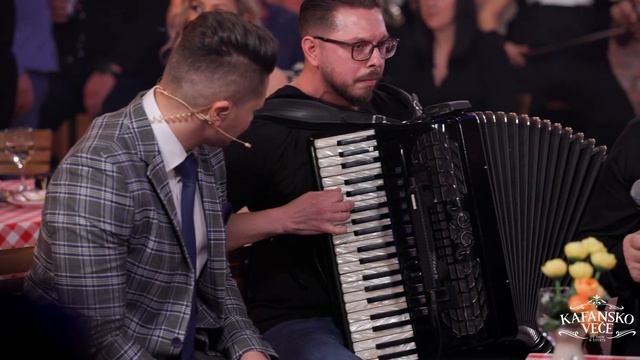 SERIF KONJEVIC - SIN | UZIVO | (ORK. DRAGANA CIRKOVIC CIRE) | 2023 | KAFANSKO VECE