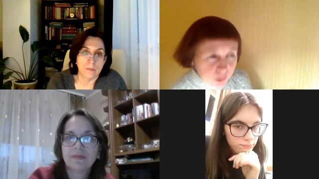 Читацький клуб. Друге засідання: Анджела Нанетті "Мій дідусь був черешнею". Частина 1 смотреть онлайн