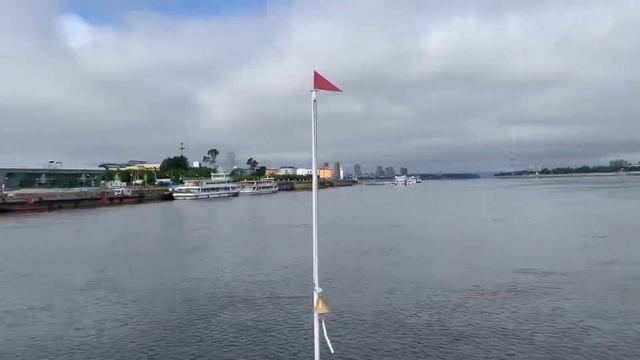 В Китай ?? на пароме. Из Благовещенска в Хэйхэ. смотреть онлайн