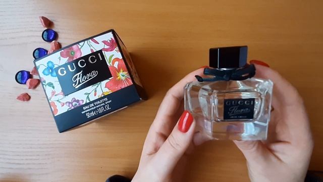 Аромат Гуччи Флора (Gucci Flora). Парфюмерный обзор.