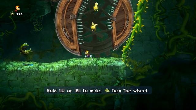 Rayman Legends: Definitive Edition (Switch) 100% Walkthrough PART 2 - TOAD STORY