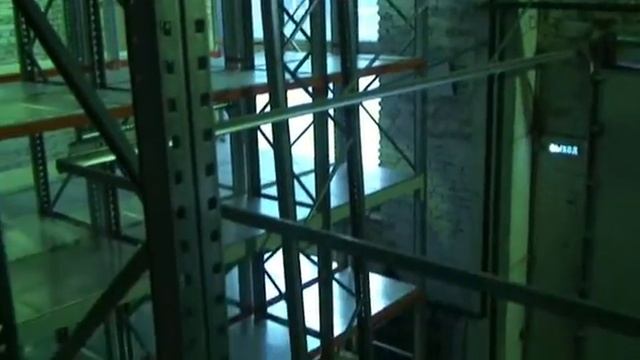 Стеллажные системы компании «Стелла-техник» смотреть онлайн