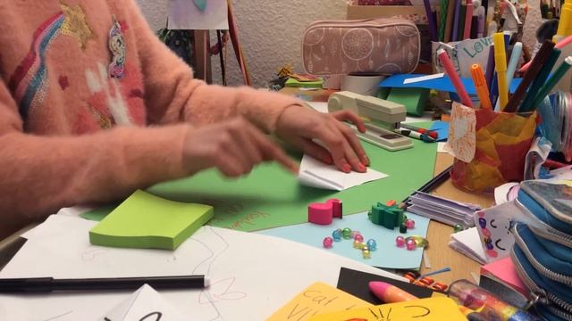 Закладки своими руками ?DIY?