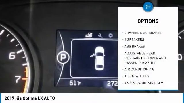 2017 Kia Optima Toyota Of Huntington Beach 370727 смотреть онлайн