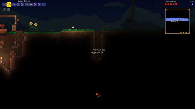 NE-MINECRAFT S BEZRADNÝM AMATÉREM | Terraria смотреть онлайн