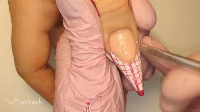 Наращивание ногтей гелем (ДОМА ЛЕГКО).ПОДРОБНО.ДЛЯ НАЧИНАЮЩИХ.nail extension.for students.полигель смотреть онлайн