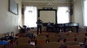 Верди.  Песенка герцога "Сердце красавицы склонно к измене" из оперы "Риголетто".