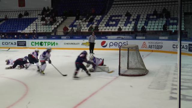 Открытое первенство Новосибирска среди юношеских команд. «Сибирь-2005» – «Штурм-2005» смотреть онлайн