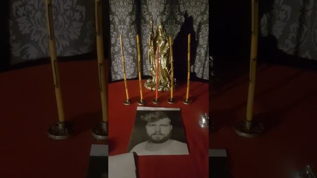 СНЯТИЕ ПОРЧИ РУНОЙ КВЕОРТ. ОТЖИГ ЛЮБОГО НЕГАТИВА смотреть онлайн