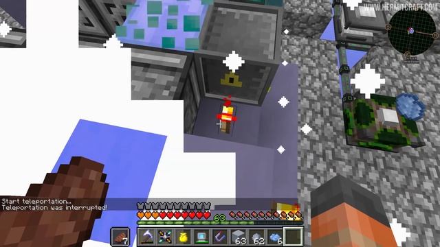 Hermitpack Modded Minecraft 22 Nether Star Farm смотреть онлайн