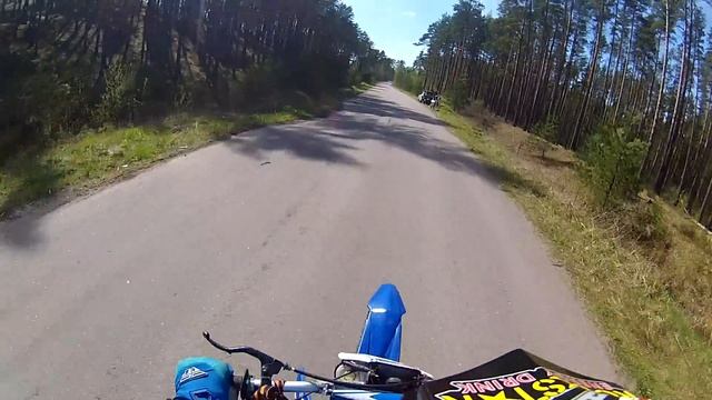 X-MOTO RAPTOR 250 willie and crush смотреть онлайн