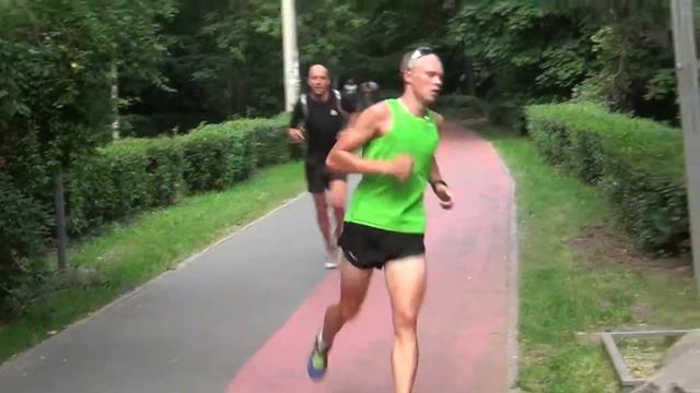 Московский Беговой Клуб тренровки фартлек смотреть онлайн