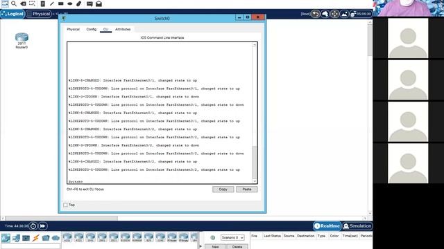 Компьютерные сети ПИ-18 смотреть онлайн