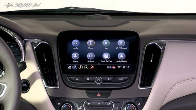 Chevrolet Malibu 2019 смотреть онлайн