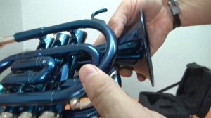 Карманная труба (pocket trumpet) - 2