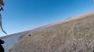 РЫБАЛКА! На озере ЛИМАН. Ставропольский край