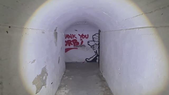 ГСВГ. Фюрстенберг. Бункер танковой армии. Узел связи "Астра". Германия. 2022 смотреть онлайн