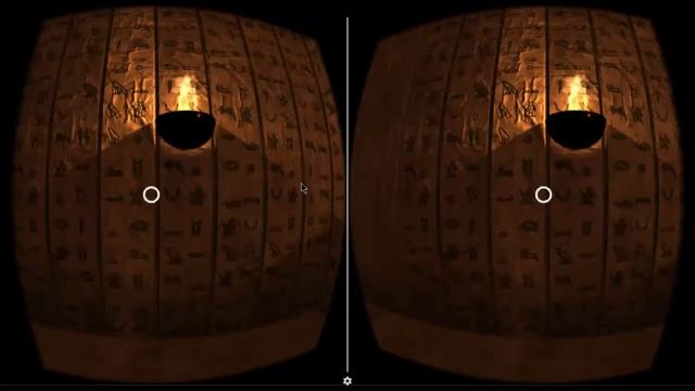 Anubis Maze VR смотреть онлайн
