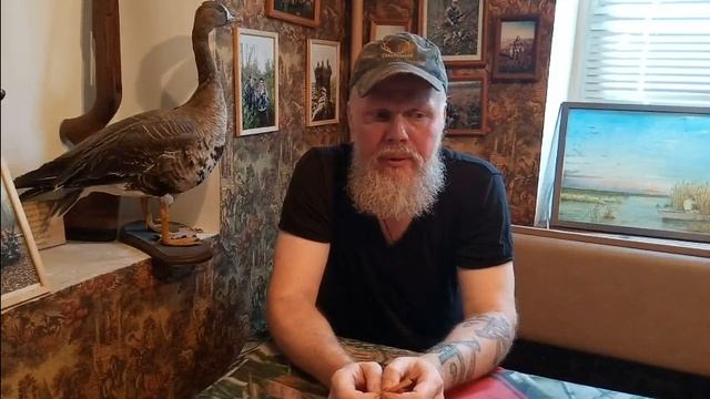 ОХОТА с БОРОДОЙ. Чистка и уход за охотничьим оружием. ч1. Инструментарий