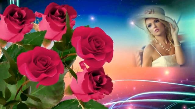 ОЧЕНЬ КРАСИВОЕ ПОЗДРАВЛЕНИЕ НА 8 МАРТА Обалденно красивая песня на 8 марта смотреть онлайн