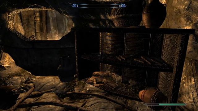 Skyrim - Part 50 - Shroud Hearth Barrow смотреть онлайн