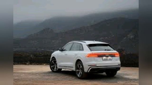 Audi Q8/ 2020/ Exterior and Interior/ King of CARS смотреть онлайн