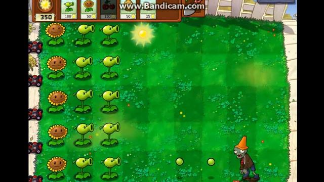 Прохождение игры(Plants vs. Zombies) смотреть онлайн