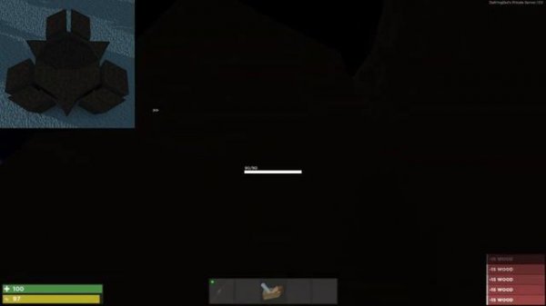 'THE MONOLITH' Trident Survival Advanced Base Design [OP]