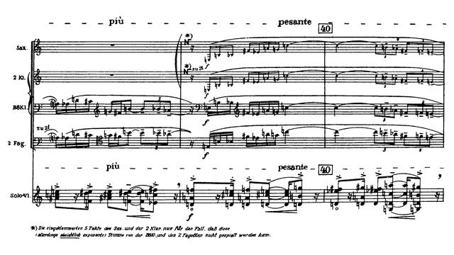 Alban Berg - Violin Concerto (1935)