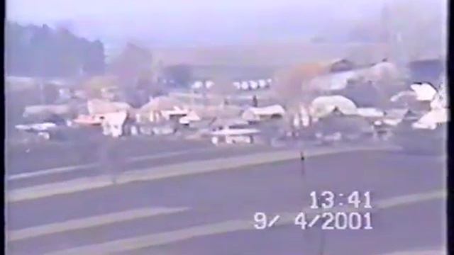 2001.04.09 Установка колоколов на церкви смотреть онлайн