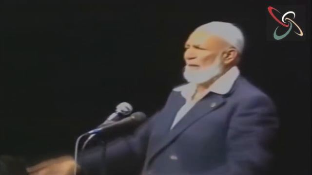 Ахмед Дидат - Ответ Джимми Сваггарту смотреть онлайн