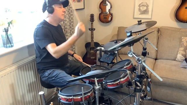 “Love is only a feeling” drum cover смотреть онлайн