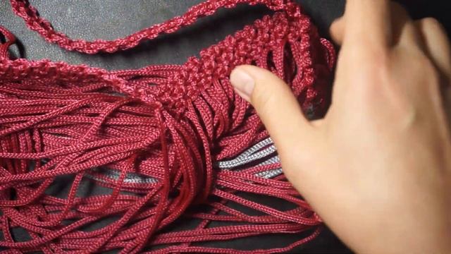 DIY macrame phone case. смотреть онлайн