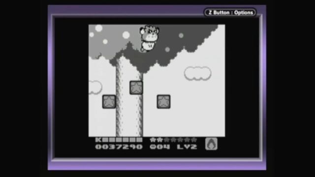 CGRundertow - KIRBY'S DREAM LAND 2 for Game Boy Video Game Review смотреть онлайн