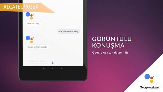 Планшет ALCATEL 9032X